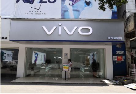 黄山}做一个门店面广告招牌需要多少钱？