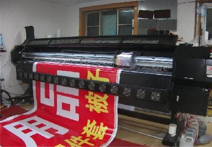 黄山喷绘广告分辨率是多少？