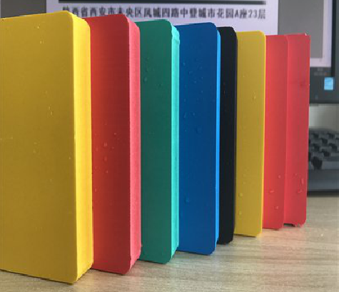 黄山文化墙常用材质-PVC板材