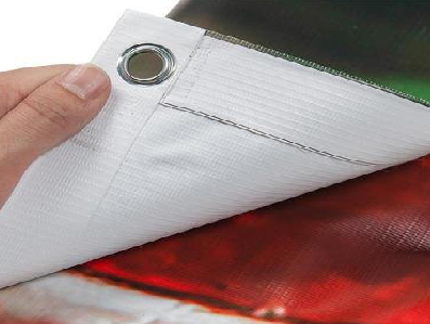 黄山喷绘和刀刮布的工艺区别。