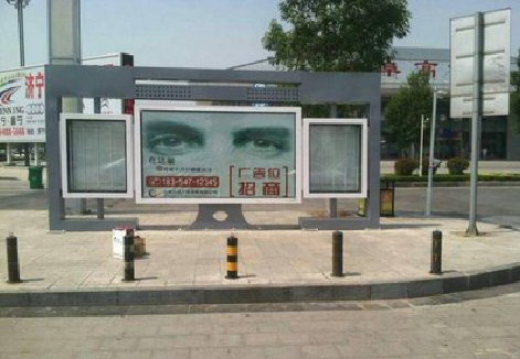 黄山社区广告投放的几种常见方式。