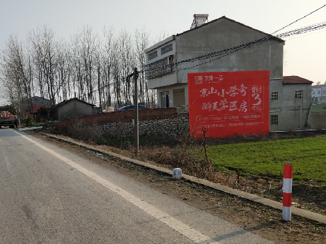 黄山墙体广告为什么要重复投放？