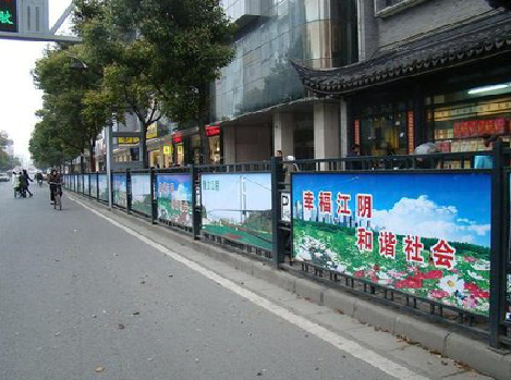 黄山户外广告有哪些类型？