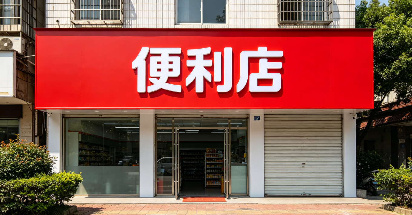 黄山门店招牌怎么选？主流门头招牌类型优缺点及适用场景全解析